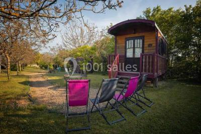 Location salle Le Puy-Notre-Dame (Maine-et-Loire) - Hôtel & Spa Chai de la Paleine #24