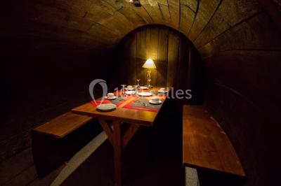 Location salle Le Puy-Notre-Dame (Maine-et-Loire) - Hôtel & Spa Chai de la Paleine #24