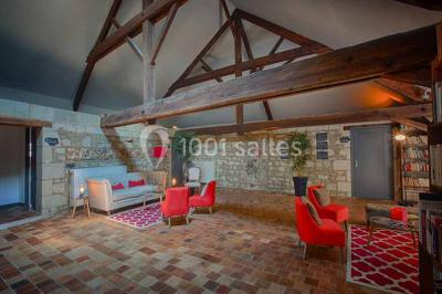 Location salle Le Puy-Notre-Dame (Maine-et-Loire) - Hôtel & Spa Chai de la Paleine #24