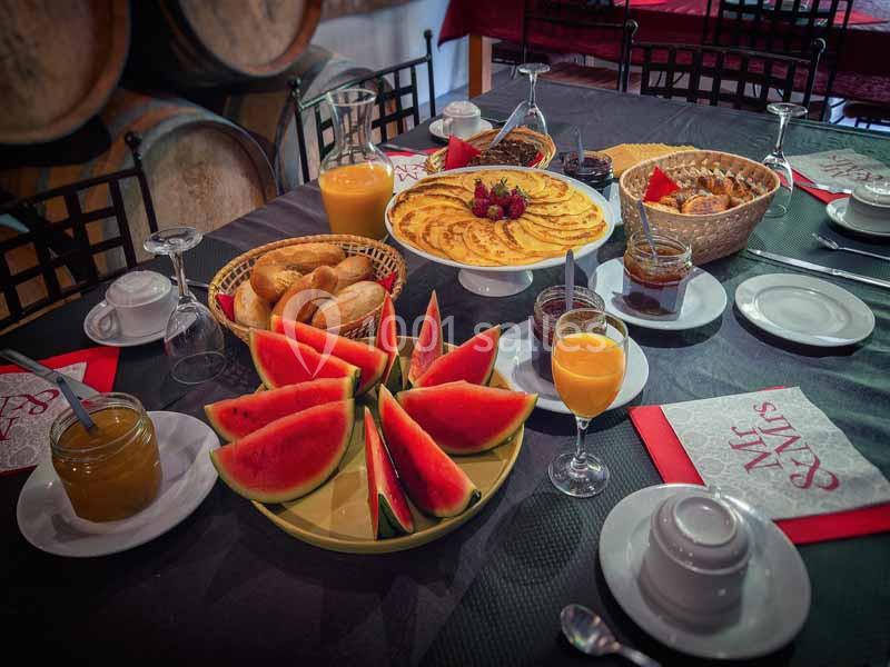 Location salle Le Puy-Notre-Dame (Maine-et-Loire) - Hôtel & Spa Chai de la Paleine #8