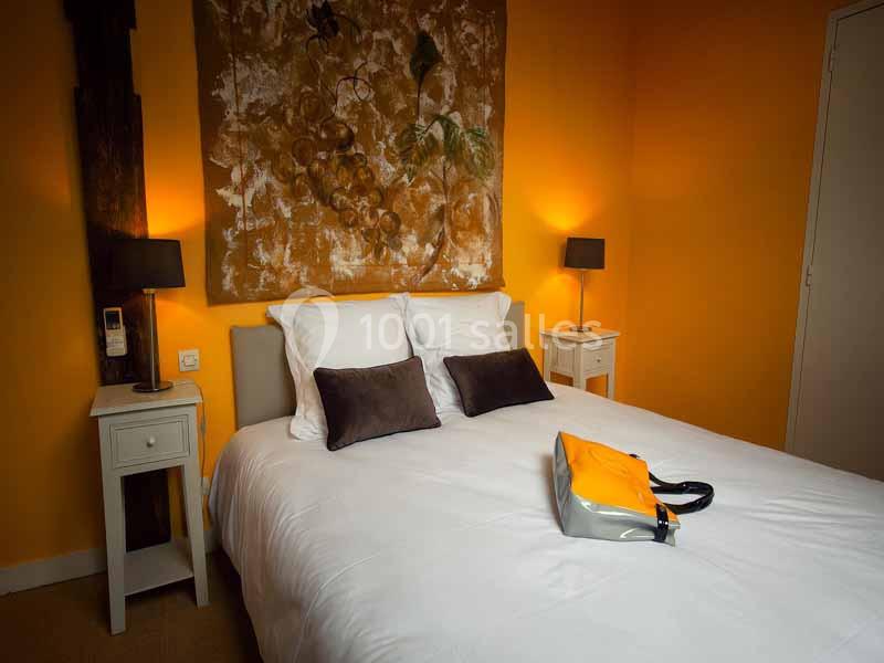 Location salle Le Puy-Notre-Dame (Maine-et-Loire) - Hôtel & Spa Chai de la Paleine #18