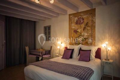 Location salle Le Puy-Notre-Dame (Maine-et-Loire) - Hôtel & Spa Chai de la Paleine #24