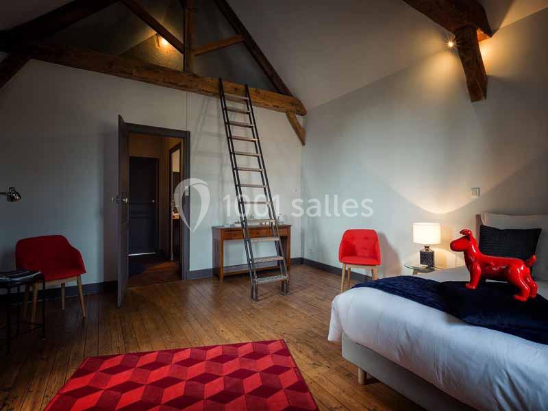 Location salle Le Puy-Notre-Dame (Maine-et-Loire) - Hôtel & Spa Chai de la Paleine #14