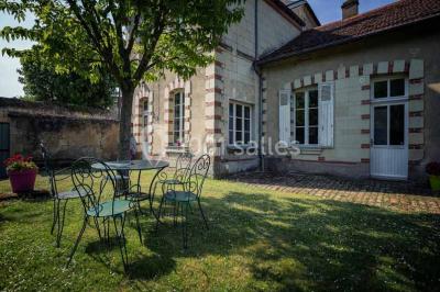 Location salle Le Puy-Notre-Dame (Maine-et-Loire) - Hôtel & Spa Chai de la Paleine #24