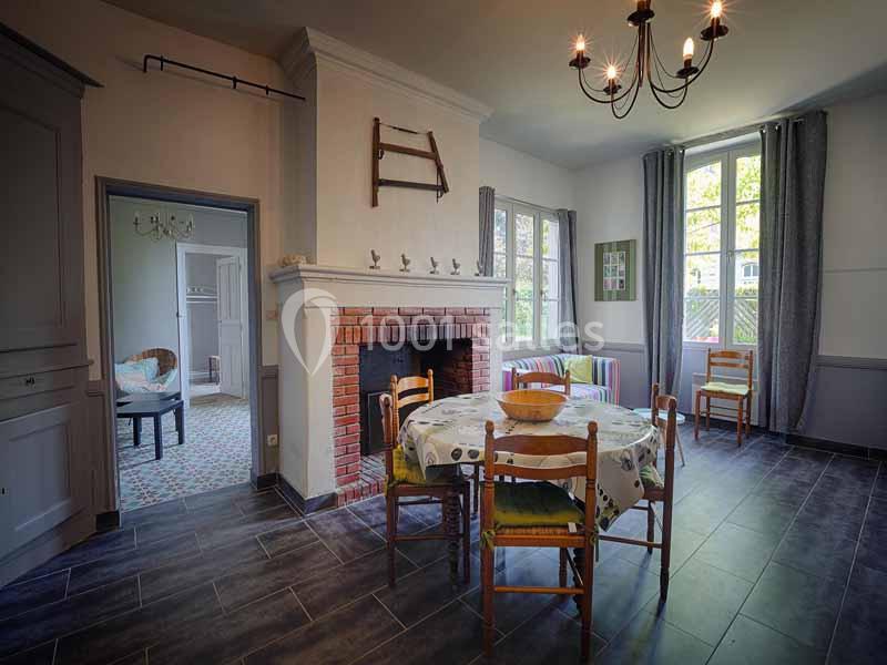 Location salle Le Puy-Notre-Dame (Maine-et-Loire) - Hôtel & Spa Chai de la Paleine #12