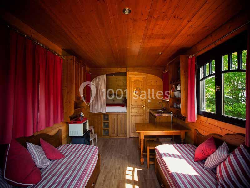 Location salle Le Puy-Notre-Dame (Maine-et-Loire) - Hôtel & Spa Chai de la Paleine #23