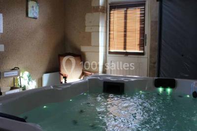 Location salle Le Puy-Notre-Dame (Maine-et-Loire) - Hôtel & Spa Chai de la Paleine #24