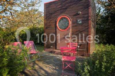 Location salle Le Puy-Notre-Dame (Maine-et-Loire) - Hôtel & Spa Chai de la Paleine #24