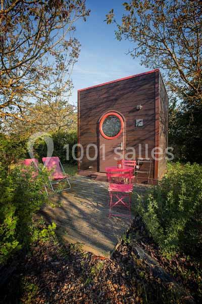 Location salle Le Puy-Notre-Dame (Maine-et-Loire) - Hôtel & Spa Chai de la Paleine #21