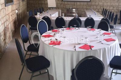 Location salle Le Puy-Notre-Dame (Maine-et-Loire) - Hôtel & Spa Chai de la Paleine #24