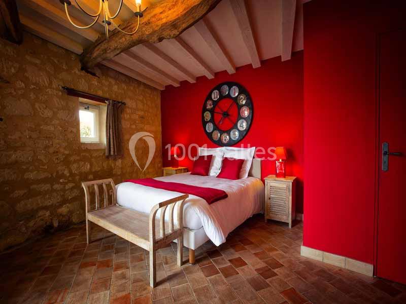 Location salle Le Puy-Notre-Dame (Maine-et-Loire) - Hôtel & Spa Chai de la Paleine #17