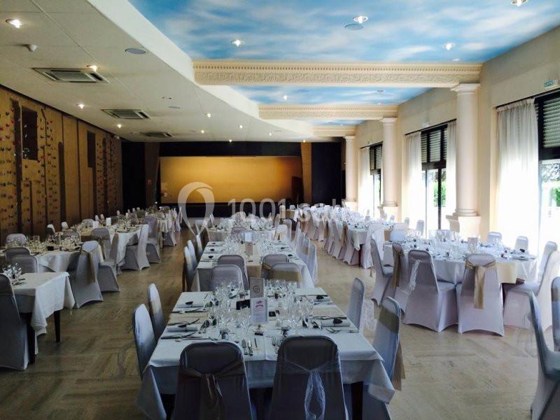 Location salle Baraqueville (Aveyron) - Hôtel Segala Plein Ciel #4