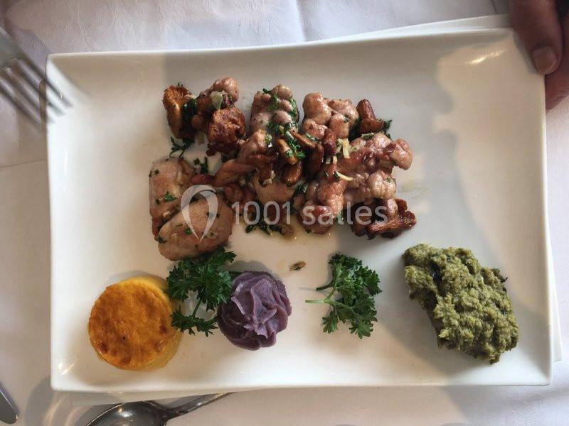 Location salle Baraqueville (Aveyron) - Hôtel Segala Plein Ciel #14