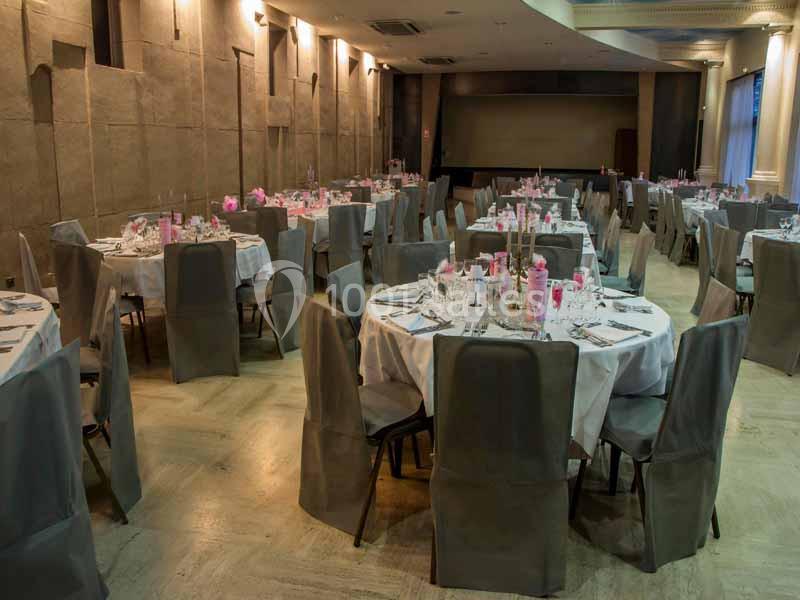 Location salle Baraqueville (Aveyron) - Hôtel Segala Plein Ciel #2