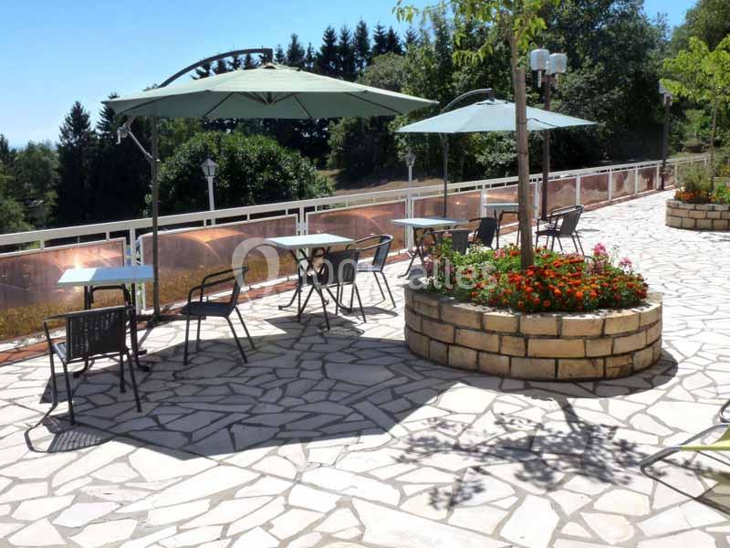 Location salle Baraqueville (Aveyron) - Hôtel Segala Plein Ciel #21