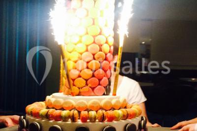 Location salle Baraqueville (Aveyron) - Hôtel Segala Plein Ciel #23