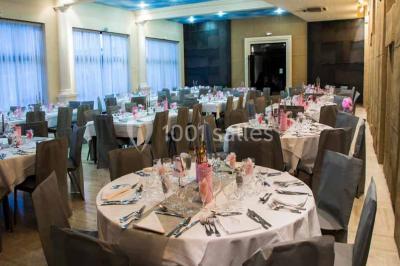 Location salle Baraqueville (Aveyron) - Hôtel Segala Plein Ciel #23