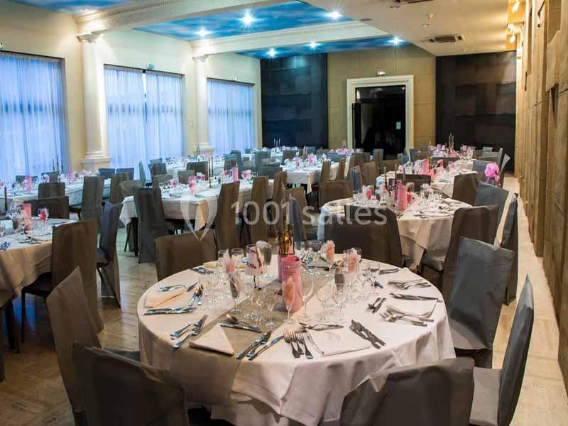 Location salle Baraqueville (Aveyron) - Hôtel Segala Plein Ciel #9