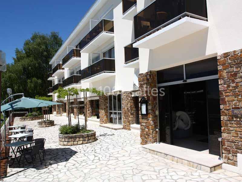 Location salle Baraqueville (Aveyron) - Hôtel Segala Plein Ciel #3