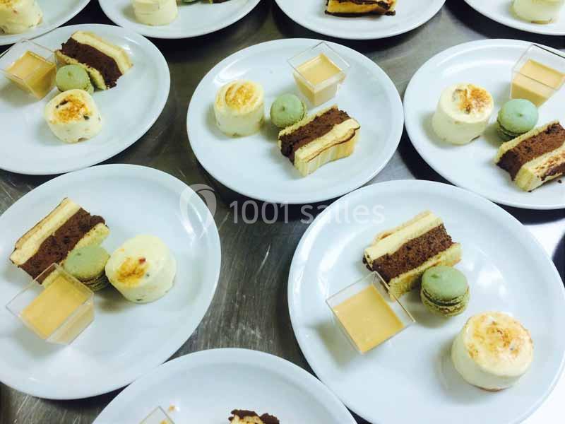 Location salle Baraqueville (Aveyron) - Hôtel Segala Plein Ciel #7