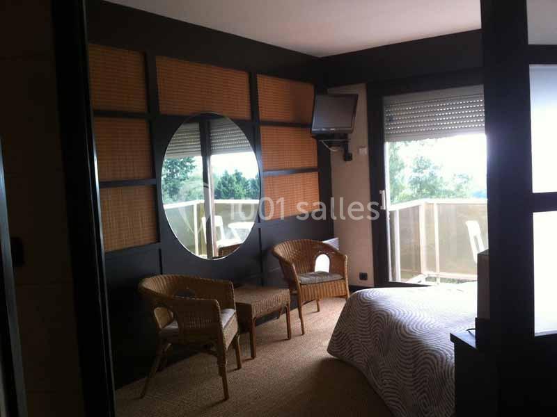 Location salle Baraqueville (Aveyron) - Hôtel Segala Plein Ciel #13