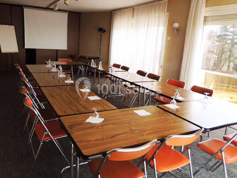 Location salle Baraqueville (Aveyron) - Hôtel Segala Plein Ciel #4