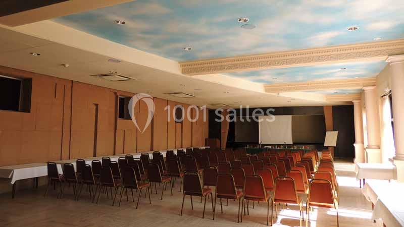 Location salle Baraqueville (Aveyron) - Hôtel Segala Plein Ciel #2