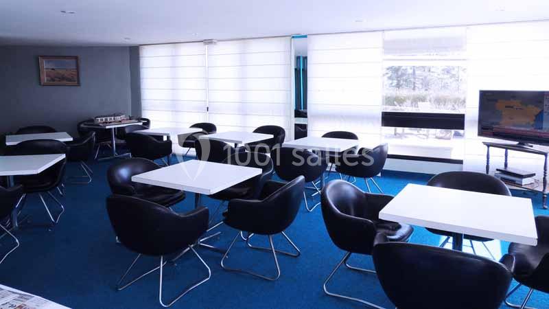 Location salle Baraqueville (Aveyron) - Hôtel Segala Plein Ciel #5