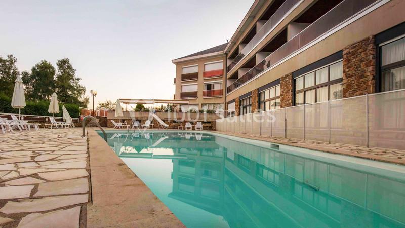 Location salle Baraqueville (Aveyron) - Hôtel Segala Plein Ciel #15