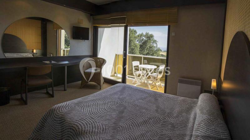 Location salle Baraqueville (Aveyron) - Hôtel Segala Plein Ciel #12