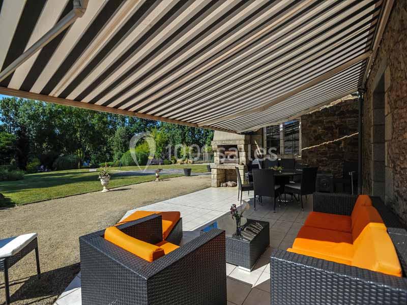 Location salle Miniac-Morvan (Ille-et-Vilaine) - L'eden Brug #5