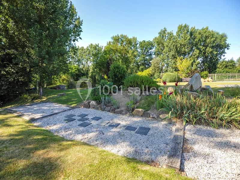 Location salle Miniac-Morvan (Ille-et-Vilaine) - L'eden Brug #6