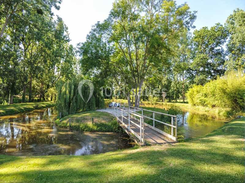Location salle Miniac-Morvan (Ille-et-Vilaine) - L'eden Brug #7