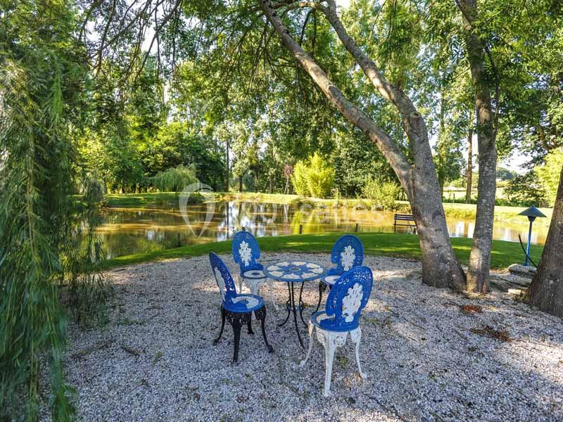 Location salle Miniac-Morvan (Ille-et-Vilaine) - L'eden Brug #8