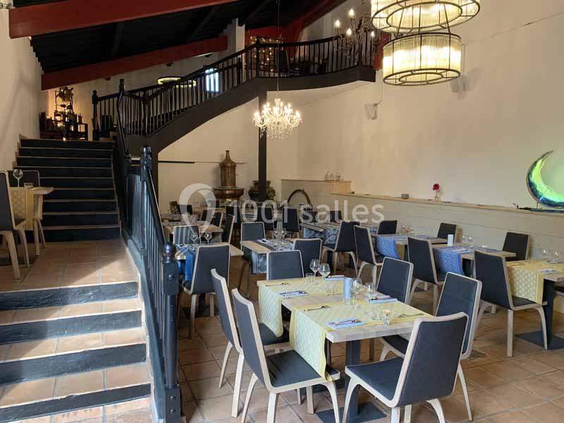 Location salle Saint-Jean-de-Luz (Pyrénées-Atlantiques) - Tokiko #7