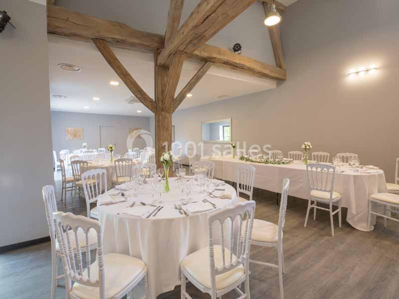 Location salle Saint-Vigor (Eure) - Le Domaine De Saint Vigor #18