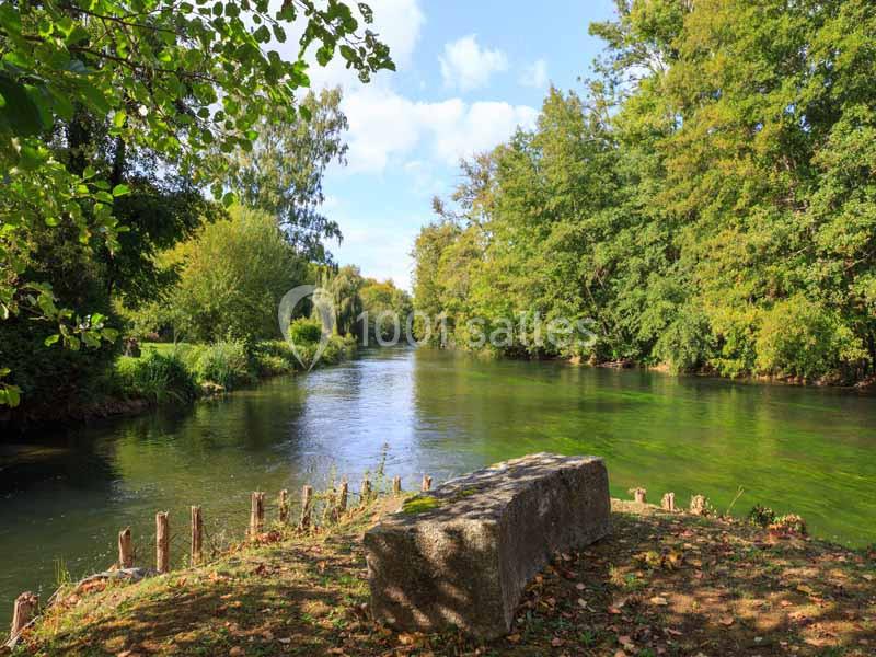 Location salle Saint-Vigor (Eure) - Le Domaine De Saint Vigor #11