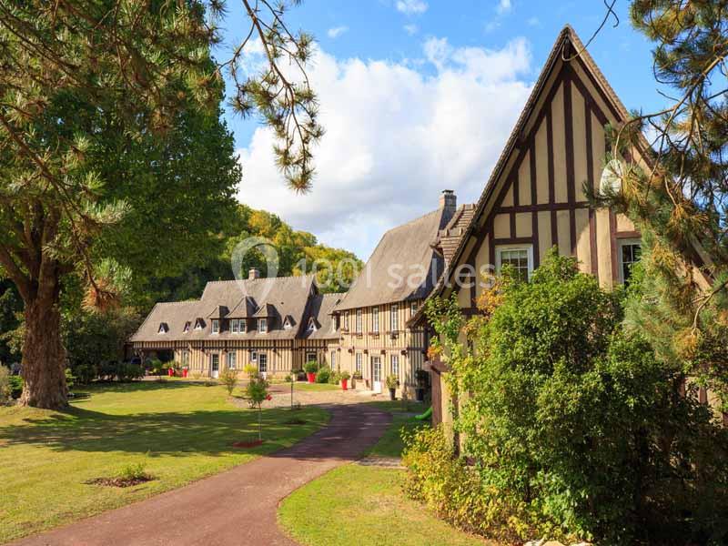 Location salle Saint-Vigor (Eure) - Le Domaine De Saint Vigor #4