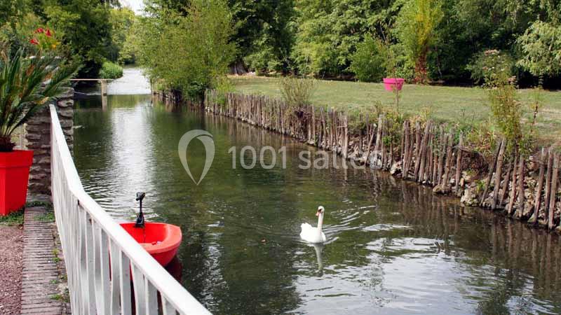 Location salle Saint-Vigor (Eure) - Le Domaine De Saint Vigor #8