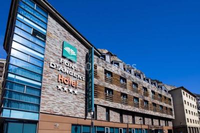 Location salle Andorre (Andorre) - Hôtel Font D'argent Canillo #15