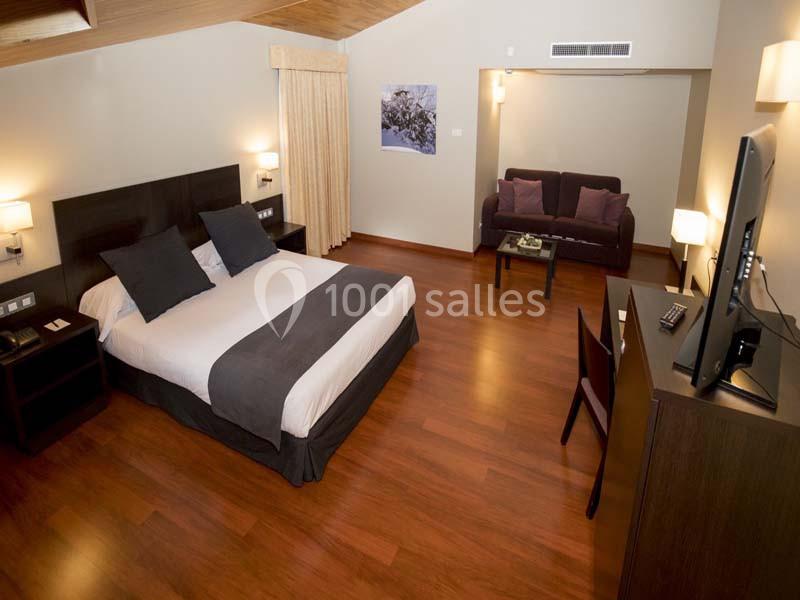 Location salle Andorre (Andorre) - Hôtel Font D'argent Canillo #12