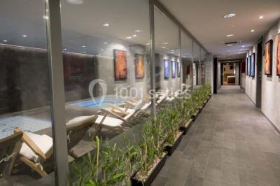 Location salle Andorre (Andorre) - Hôtel Font D'argent Canillo #15