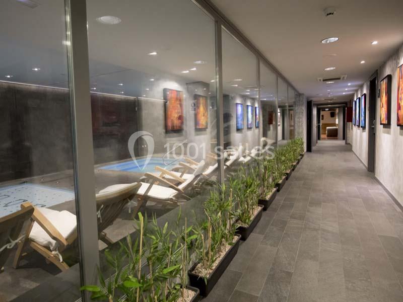 Location salle Andorre (Andorre) - Hôtel Font D'argent Canillo #9