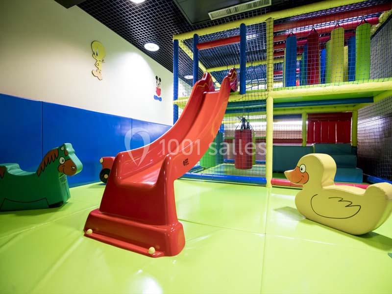 Location salle Andorre (Andorre) - Hôtel Font D'argent Canillo #15