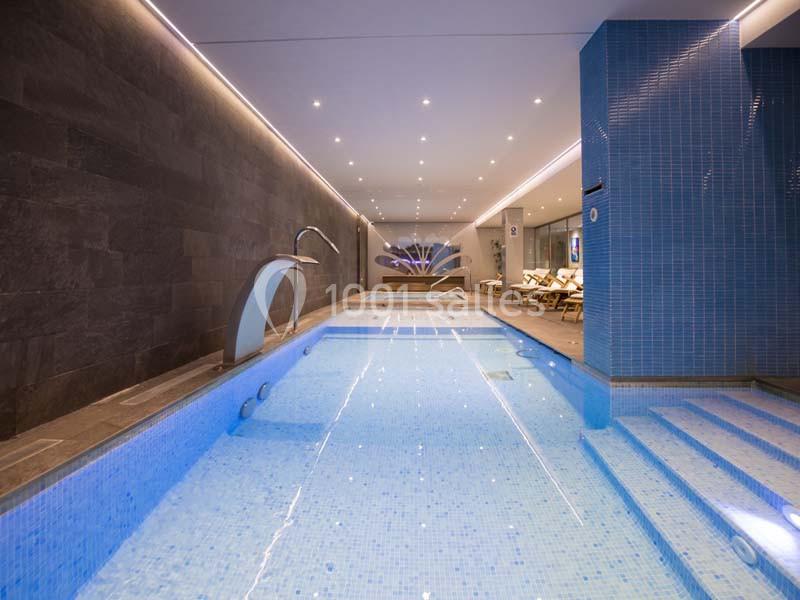 Location salle Andorre (Andorre) - Hôtel Font D'argent Canillo #7