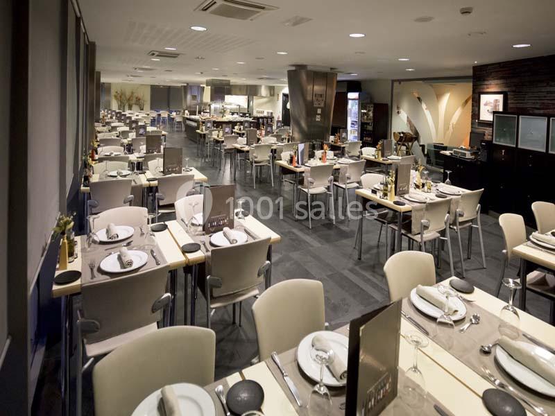 Location salle Andorre (Andorre) - Hôtel Font D'argent Canillo #2