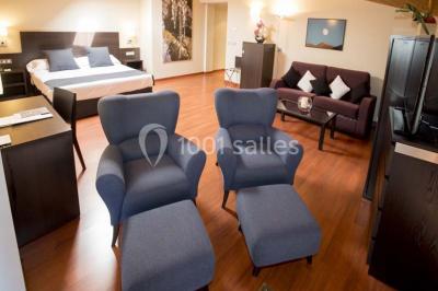 Location salle Andorre (Andorre) - Hôtel Font D'argent Canillo #15