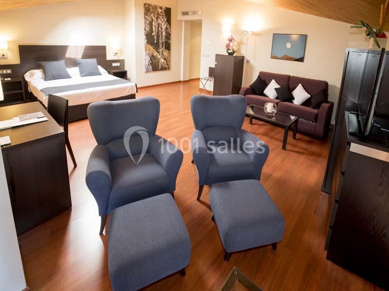 Location salle Andorre (Andorre) - Hôtel Font D'argent Canillo #10