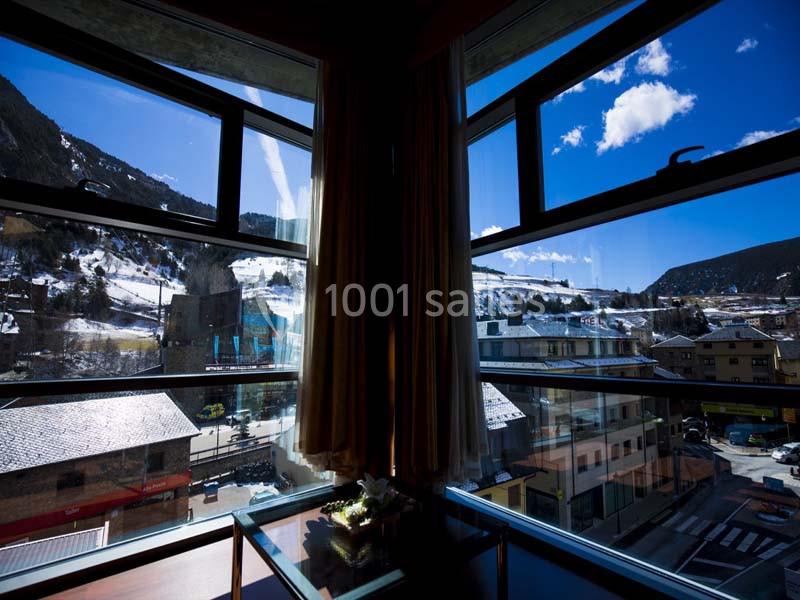 Location salle Andorre (Andorre) - Hôtel Font D'argent Canillo #13