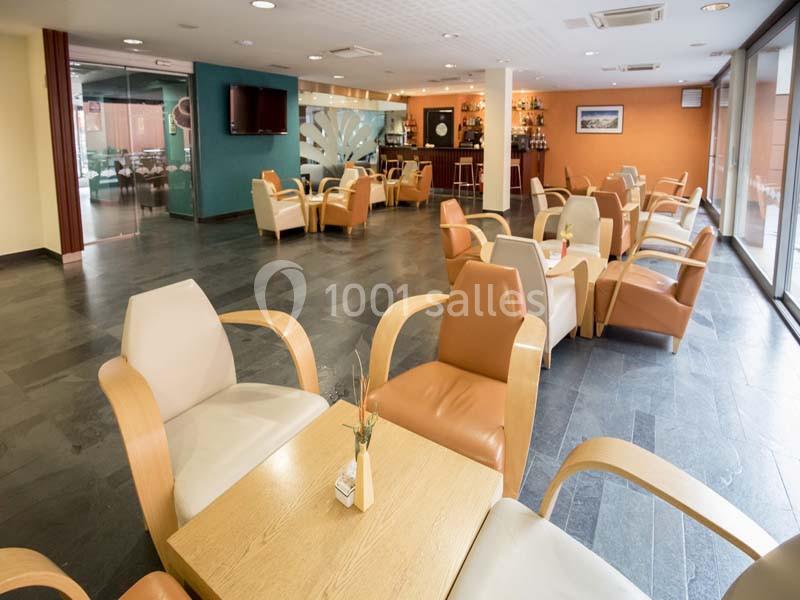 Location salle Andorre (Andorre) - Hôtel Font D'argent Canillo #5